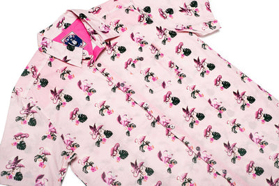 Frisky Flamingos pardy shirt Pardy Time