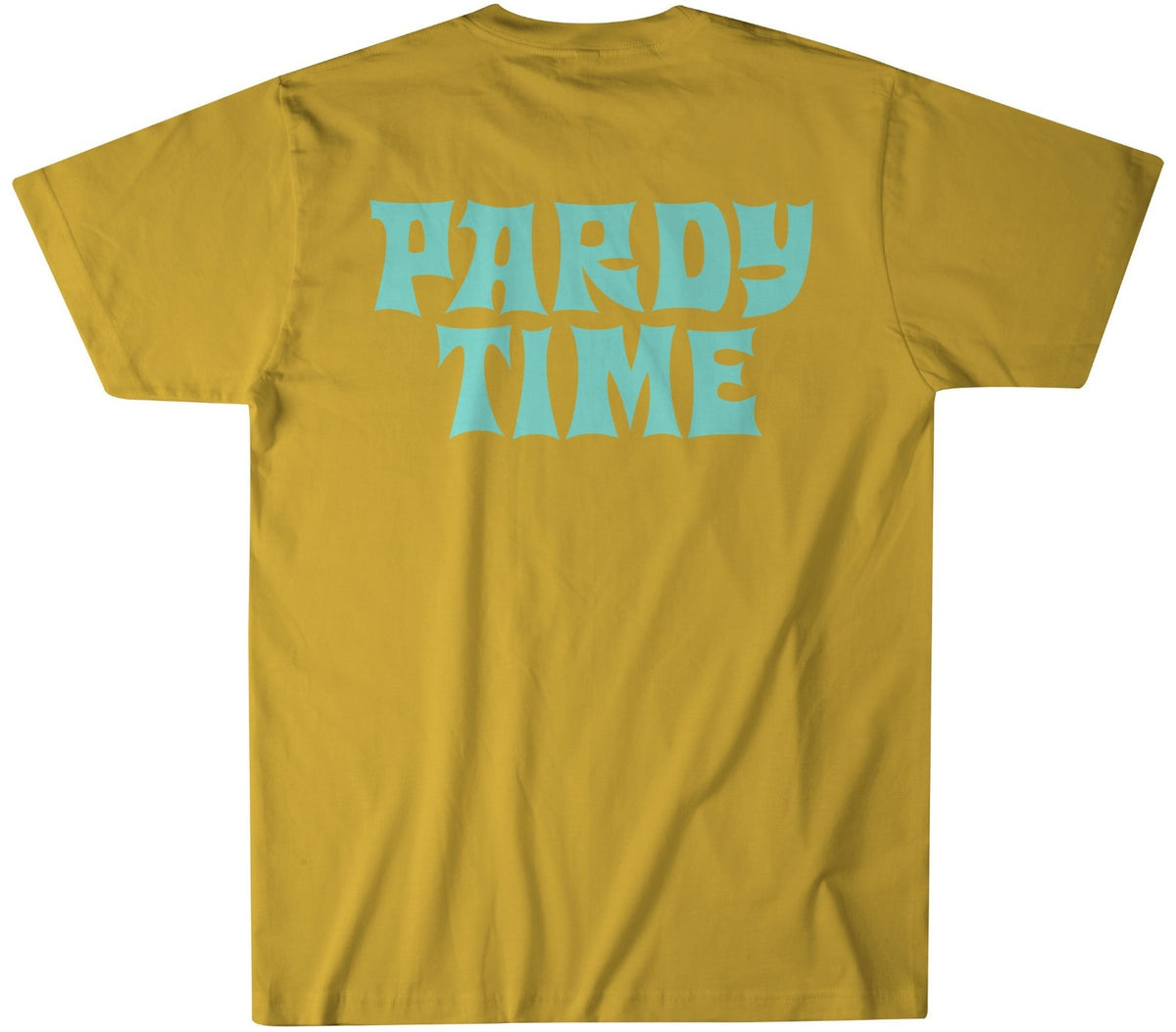 PARDY TIME LOGO TEE - Pardy Time