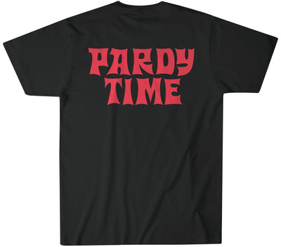 PARDY TIME LOGO TEE - Pardy Time